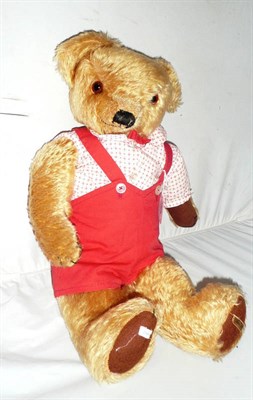 Lot 350 - A Merry Thought teddy bear