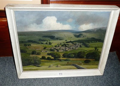 Lot 512 - Anne Brooke - an oil of Grassmere