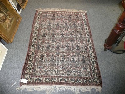 Lot 634 - Zili-Sultan Afshar rug, South East Persia