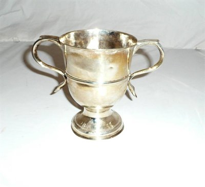 Lot 65 - George II Cup, London 1759