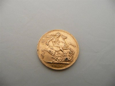 Lot 277 - A 1926 full sovereign