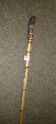 Lot 419 - Swordstick