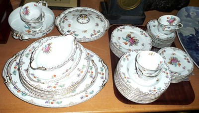 Lot 479 - Noritake dinner service