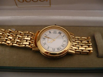 Lot 172A - Gucci gents wristwatch