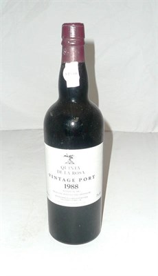 Lot 213 - Twelve bottles of 1988 vintage port