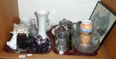 Lot 313 - Quantity of china and glassware