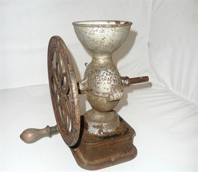 Lot 147 - Coffee grinder