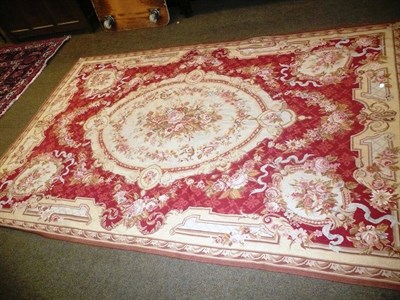 Lot 545 - Tapestry rug