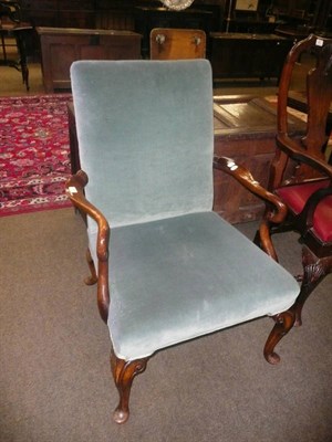 Lot 550 - Gainsborough armchair