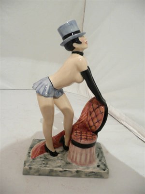 Lot 227 - Peggy Davies 'Folies Bergere'