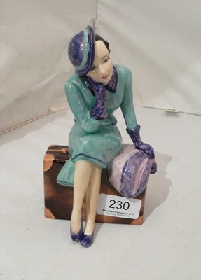 Lot 230 - Peggy Davies 'Brief Encounter'