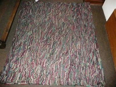 Lot 439 - Three clippy rugs