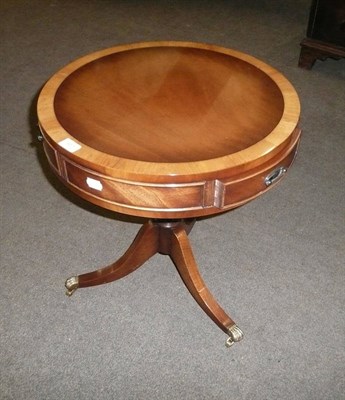 Lot 461 - A Bevan Funell drum table