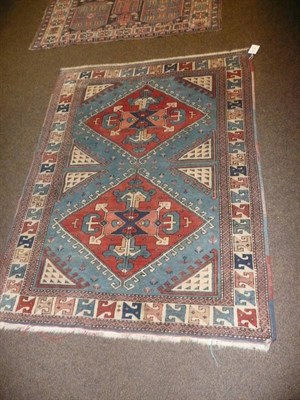 Lot 497 - Turkish Kozak rug