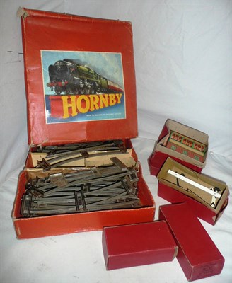 Lot 1000 - A Collection of Boxed Hornby 'O' Gauge Rolling Stock and Accessories, comprising No.1 Milk...