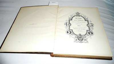 Lot 7 - An 1878 Paris Exhibition catalogue