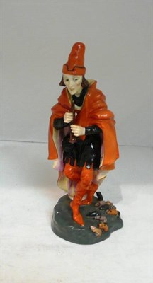 Lot 220 - Royal Doulton figure 'The Pied Piper' HN1215