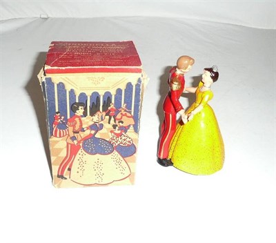 Lot 477 - Cinderella and Prince Charming toy, boxed (a.f.)