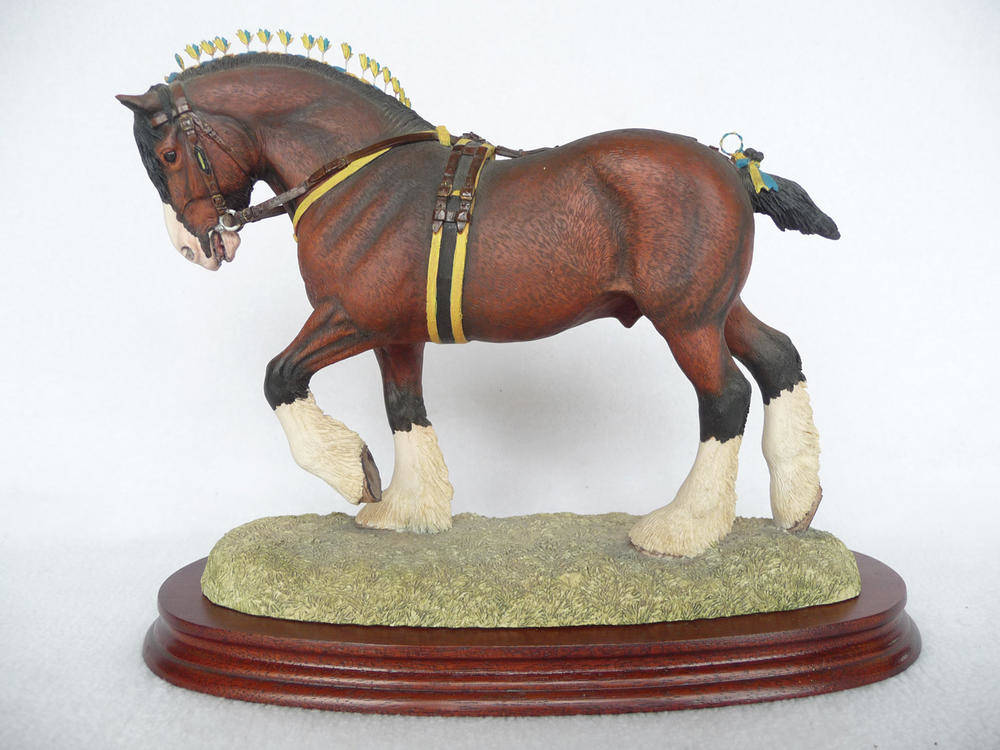 Lot 1041 - Border Fine Arts 'Champion of Champions