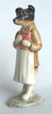 Lot 1068 - Beswick Beatrix Potter figure 'Pickles', BP3b