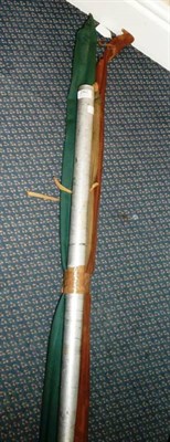 Lot 280 - Two Hardy Split Cane Fly Rods - 'The L.R.H. Dry Fly' No.6, serial number H44386C, 3pce rod with...