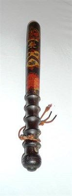 Lot 246 - Special Constable 1914 truncheon