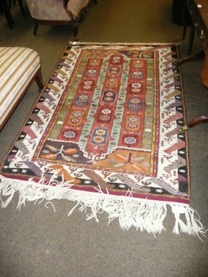 Lot 624 - Melas rug, West Anatolia