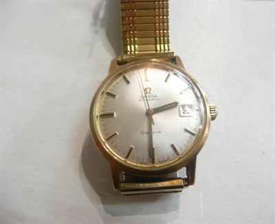 Lot 24 - Omega Automatic wristwatch