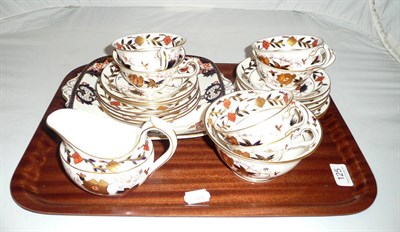 Lot 125 - Royal Crown Derby tea service