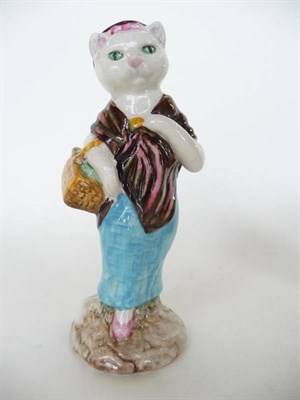 Lot 1048 - Beswick Beatrix Potter Cat 'Susan', BP3b