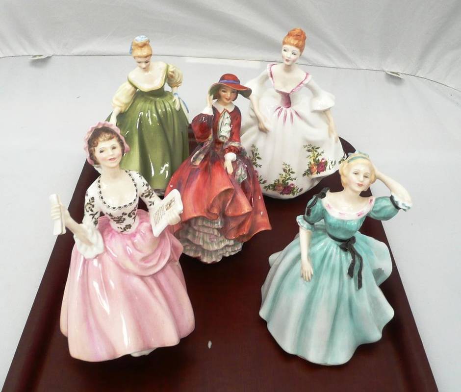 Sell Royal Doulton, Where to Sell Royal Doulton Collection