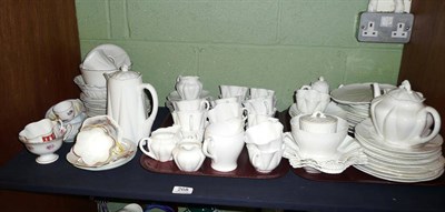 Lot 268 - Shelley tea/coffee service