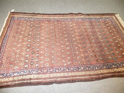 Lot 591 - Hamadan rug, Persian Kurdistan