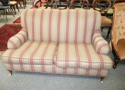 Lot 610 - Two Seater Sofa