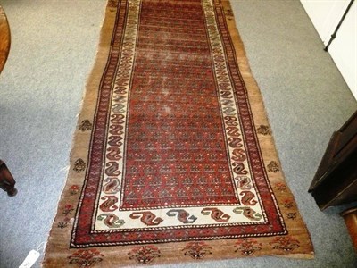 Lot 682 - Sarab runner, North West Persia