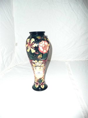 Lot 11 - Modern William John Moorcroft "Oberon" vase