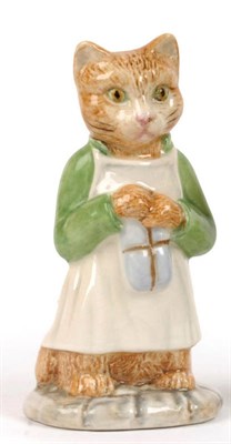 Lot 238 - A Beswick Beatrix Potter figure 'Ginger', BP3b