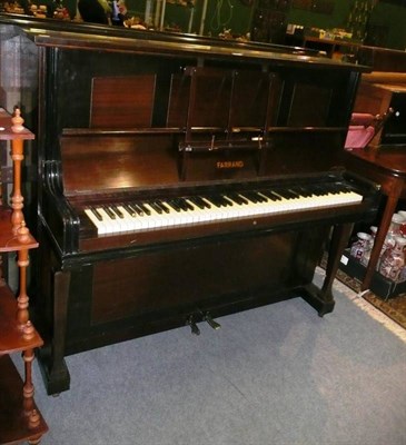 Lot 762 - Upright piano by Farrand