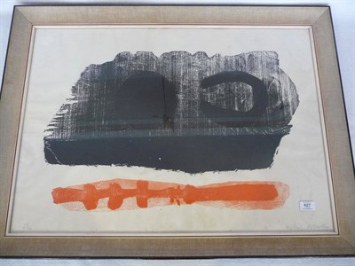 Lot 627 - Michael Rothenstein (1908-1993) Abstract Composition Artist's signed proof, limited edition...