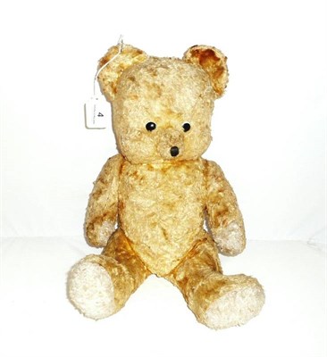 Lot 4 - English plush jointed teddy bear