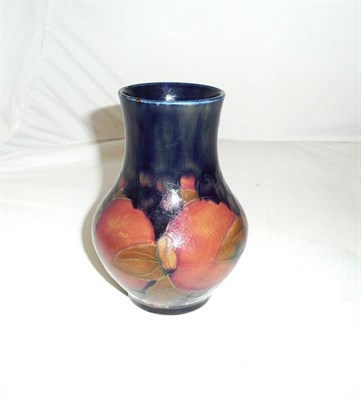 Lot 235 - Moorcroft Pomegranate vase