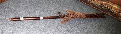 Lot 442 - Hardy's landing net