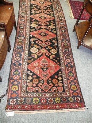 Lot 599 - Hamadan runner