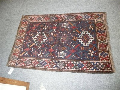 Lot 645 - Small Khourseh rug