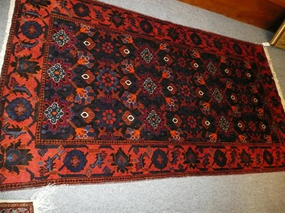 Lot 646 - Belouch rug