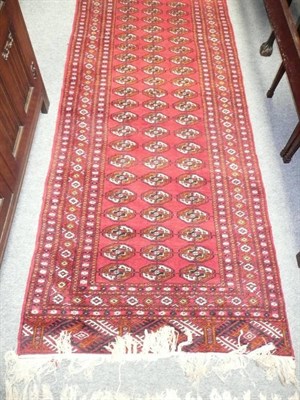 Lot 691 - A matched "pair" of Turkman runners