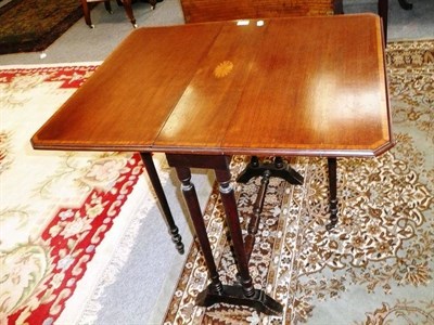 Lot 738 - Sutherland table