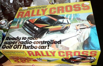 Lot 8 - 1970's boxed remote control VW Golf GTI Turbo