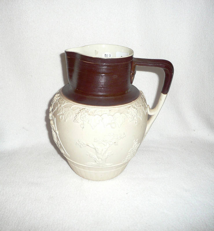 Lot 227 - Turner pottery jug