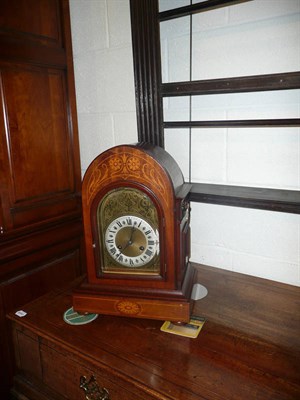 Lot 359 - Westminster mantel clock